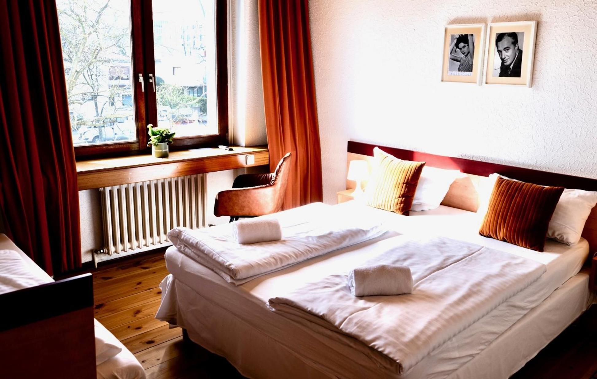 Hotel Nest Berlin Kültér fotó