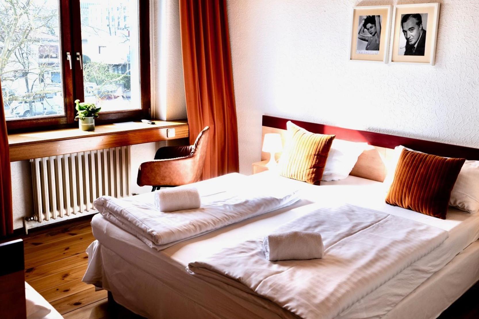 Hotel Nest Berlin Kültér fotó